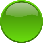 green button